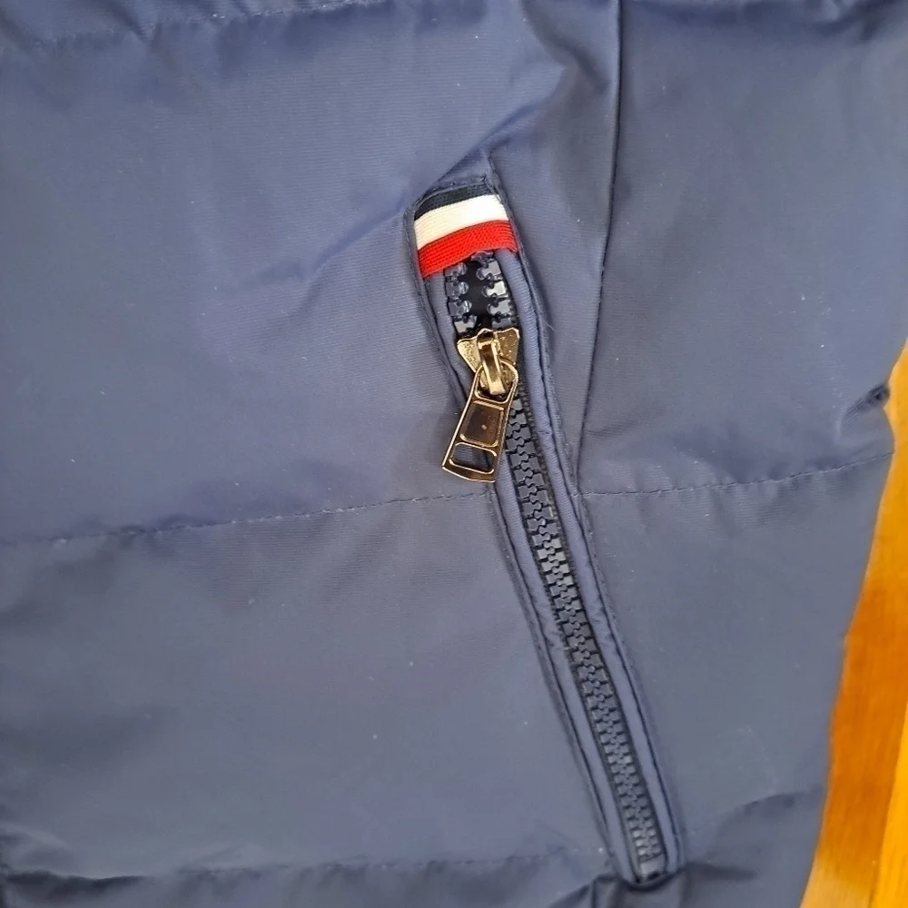 ZSHOW Women's Size 12 Winter Padded Vest Hooded Outerwear Jacket  NEW Winter - Picture 10 of 10